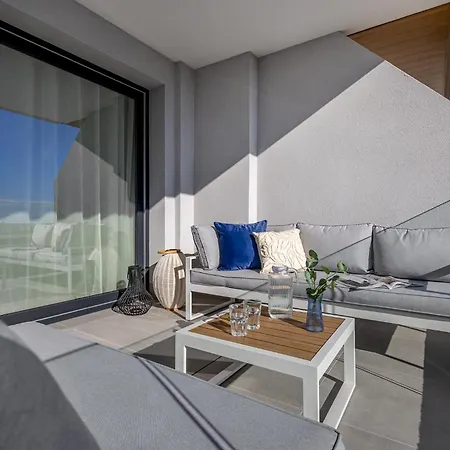 Appartement Panorama Valonia